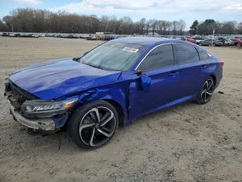 2020 Honda Accord 1HGCV1F39LA063913 Lot 46690166