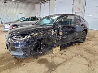 2024 Honda HR-V 3CZRZ2H56RM702773 Lot 49593736