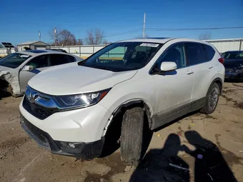 2019 Honda CR-V 7FARW2H85KE016196 Lot 47023906