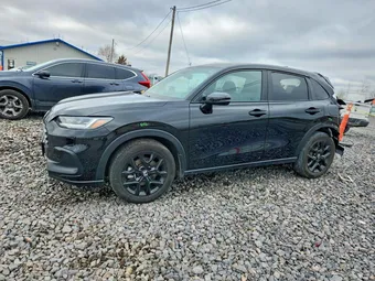 2025 Honda HR-V 3CZRZ2H5XSM734938 Lot 78239425