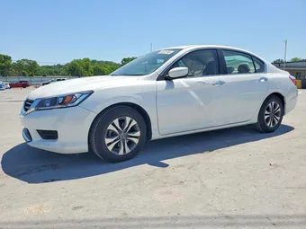 2015 Honda Accord 1HGCR2F31FA194770 Lot 50722746