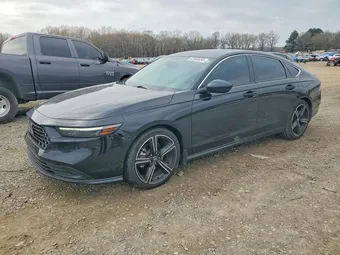 2023 Honda Accord 1HGCY2F57PA069472 Lot 47598656