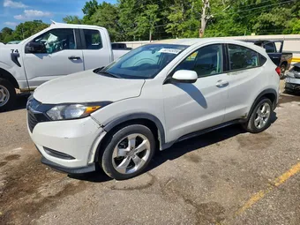 2016 Honda HR-V 3CZRU5H3XGM742205 Lot 50145056