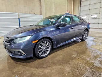 2020 Honda Civic 19XFC1F31LE208005 Lot 51634096