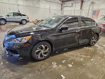 2016 Honda Accord 1HGCR2F31GA141536 Lot 95930705