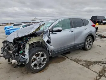 2018 Honda CR-V 5J6RW1H5XJA001769 Lot 96695725