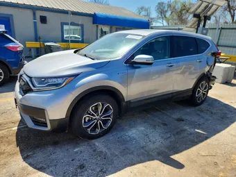 2022 Honda CR-V 5J6RT6H85NL043941 Lot 47555146