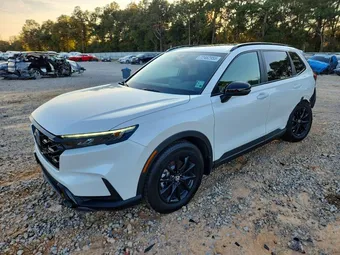 2026 Honda CR-V 7FARS5H89TE005426 Lot 72462955
