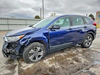 2018 Honda CR-V 2HKRW5H35JH415840 Lot 50356056