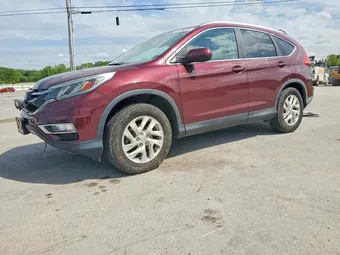 2015 Honda CR-V 2HKRM4H70FH607337 Lot 49298236