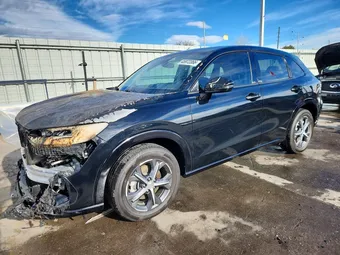 2025 Honda HR-V 3CZRZ2H7XSM705537 Lot 45972366