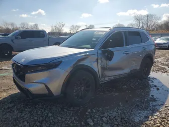 2024 Honda CR-V 7FARS6H84RE072837 Lot 46027156