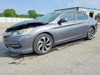 2017 Honda Accord 1HGCR2F08HA182074 Lot 48966186
