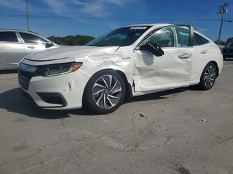 2019 Honda Insight 19XZE4F97KE019628