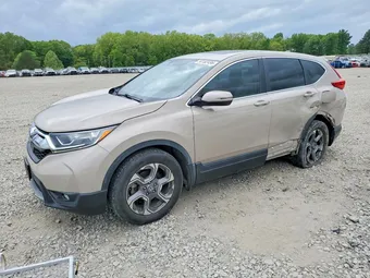 2017 Honda CR-V 5J6RW1H83HL012220 Lot 50182496