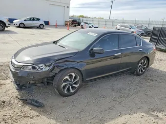 2016 Honda Accord 1HGCR3F87GA017997 Lot 48135256