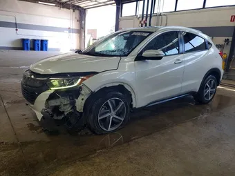 2021 Honda HR-V 3CZRU5H53MM714274 Lot 48062766