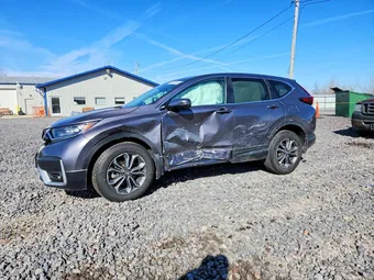 2021 Honda CR-V 5J6RW2H50MA013147 Lot 47092586