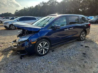 2024 Honda Odyssey 5FNRL6H8XRB004339 Lot 72175105