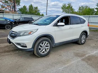 2016 Honda CR-V 5J6RM4H74GL040069 Lot 52662046