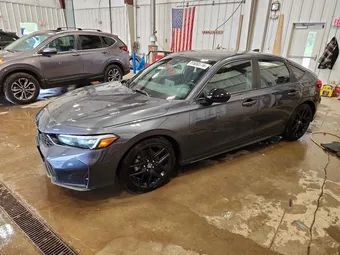 2025 Honda Civic 19XFL2H89SE021351 Lot 51650516