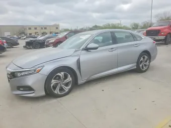 2018 Honda Accord 1HGCV1F45JA127970 Lot 46773776