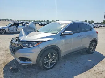 2022 Honda HR-V 3CZRU6H54NM774619 Lot 50826826