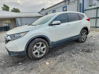 2018 Honda CR-V 2HKRW2H88JH657094 Lot 46986306