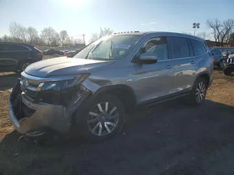 2019 Honda Pilot 5FNYF5H50KB032143 Lot 79558455