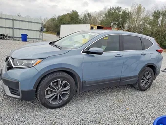 2022 Honda CR-V 7FARW1H54NE024391 Lot 77244385