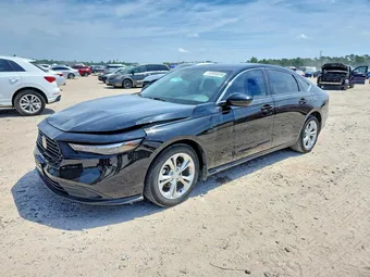 2025 Honda Accord 1HGCY1F22SA033116 Lot 53885896