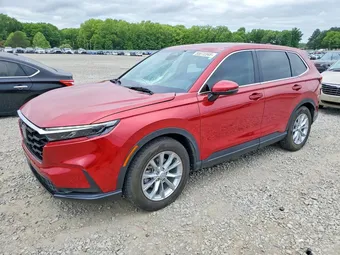 2024 Honda CR-V 7FARS3H48RE003659 Lot 50672346