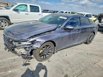 2018 Honda Accord 1HGCV1F33JA263652 Lot 47709736
