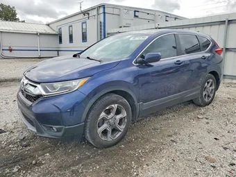2019 Honda CR-V 2HKRW2H59KH624452 Lot 48719796