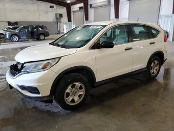 2016 Honda CR-V 5J6RM4H32GL125389 Lot 49979646
