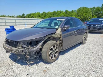 2016 Honda Accord 1HGCR2F78GA021090 Lot 49258306