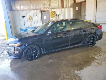 2024 Honda Civic 2HGFE2F56RH509109 Lot 72632765
