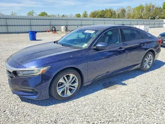2018 Honda Accord 1HGCV1F15JA180755 Lot 46522876