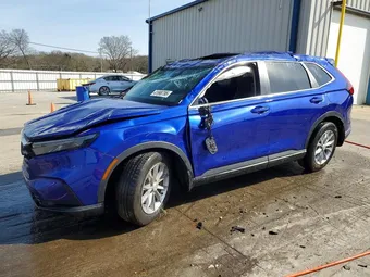 2025 Honda CR-V 7FARS3H44SE007276 Lot 41998796