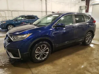 2020 Honda CR-V 7FARW2H58LE020332 Lot 51560836