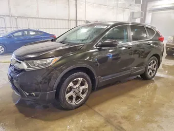 2017 Honda CR-V 5J6RW2H57HL009056 Lot 50509796