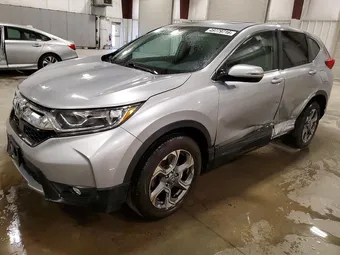 2017 Honda CR-V 5J6RW2H84HL026729 Lot 49779716