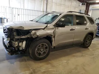 2025 Honda Pilot 5FNYG1H61SB066798 Lot 59709035