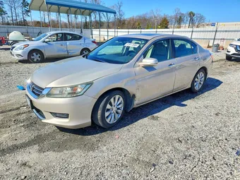 2015 Honda Accord 1HGCR2F81FA069165 Lot 41917596