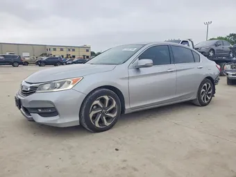 2017 Honda Accord 1HGCR3F85HA029051 Lot 51690186