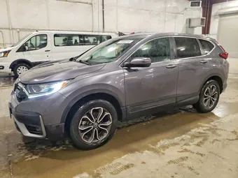 2022 Honda CR-V 2HKRW2H59NH627419 Lot 50882216