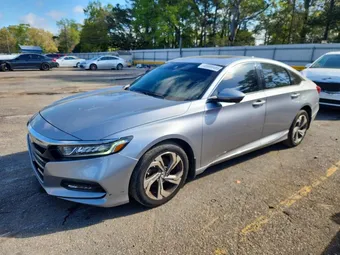 2018 Honda Accord 1HGCV1F58JA068017 Lot 45886466