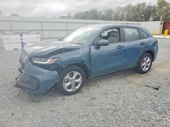 2025 Honda HR-V 3CZRZ1H31SM758649 Lot 45527546