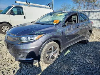 2021 Honda HR-V 3CZRU6H55MM719918 Lot 50796556