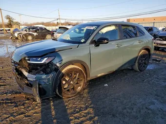 2025 Honda HR-V 3CZRZ2H5XSM734843 Lot 79359675